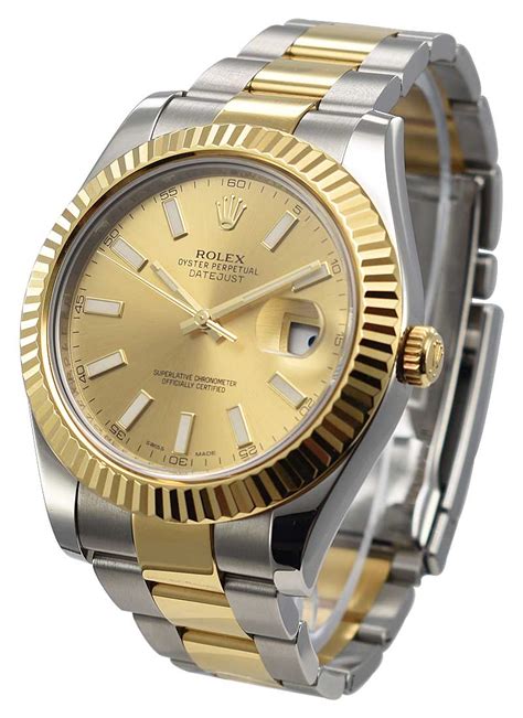 mens used two tone rolex|rolex datejust 2 tone.